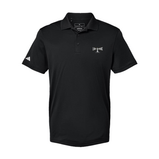 Embroidered Adidas Performance Polo - Lighthouse Visuals