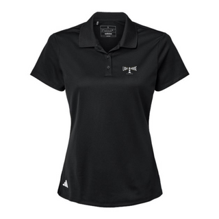 Women's Embroidered Adidas Performance Polo - Lighthouse Visuals