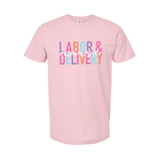 Labor and Delivery Nurse Shirt