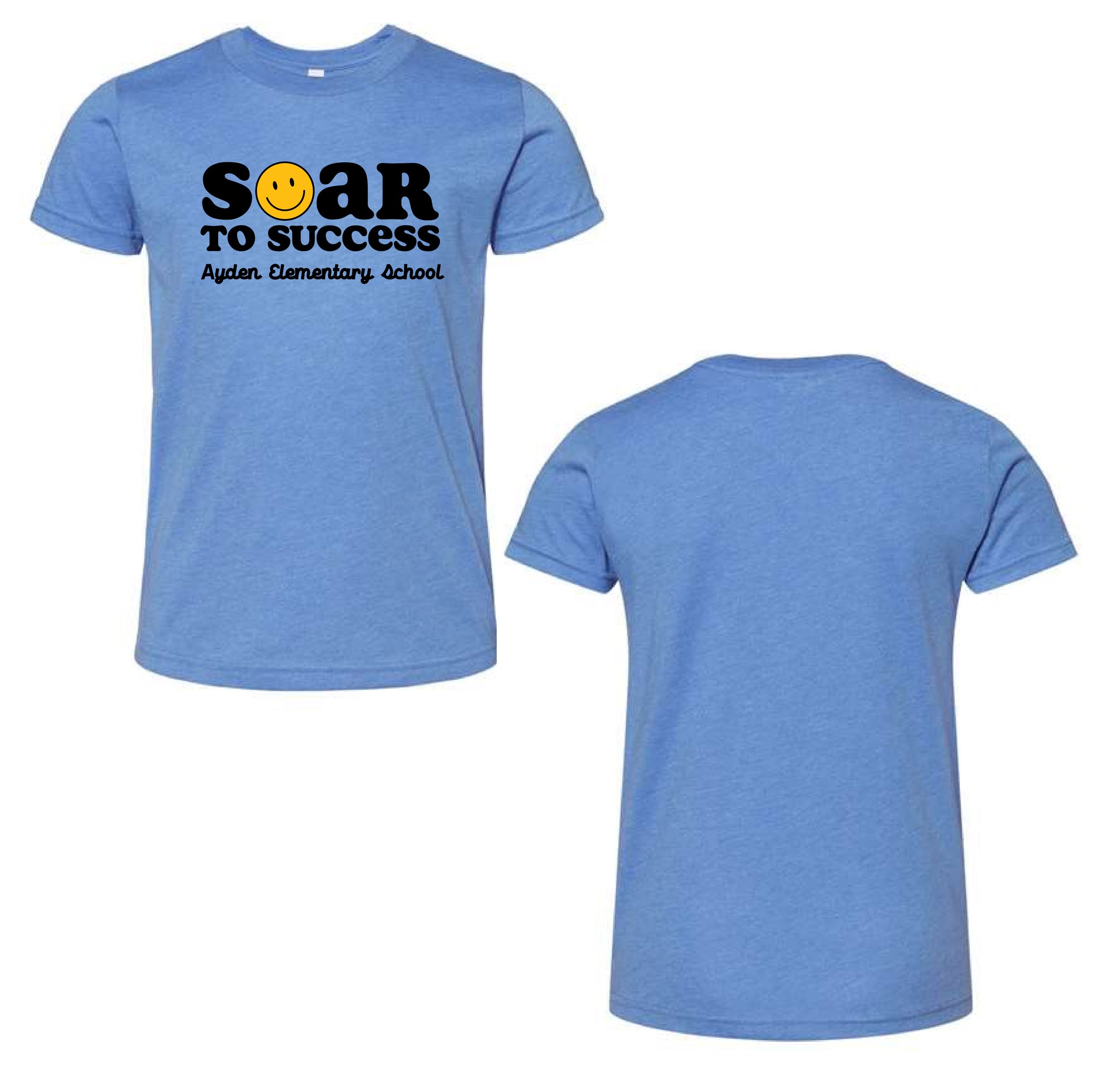 Soar to Success Short Sleeve Shirt - Ayden Elementary