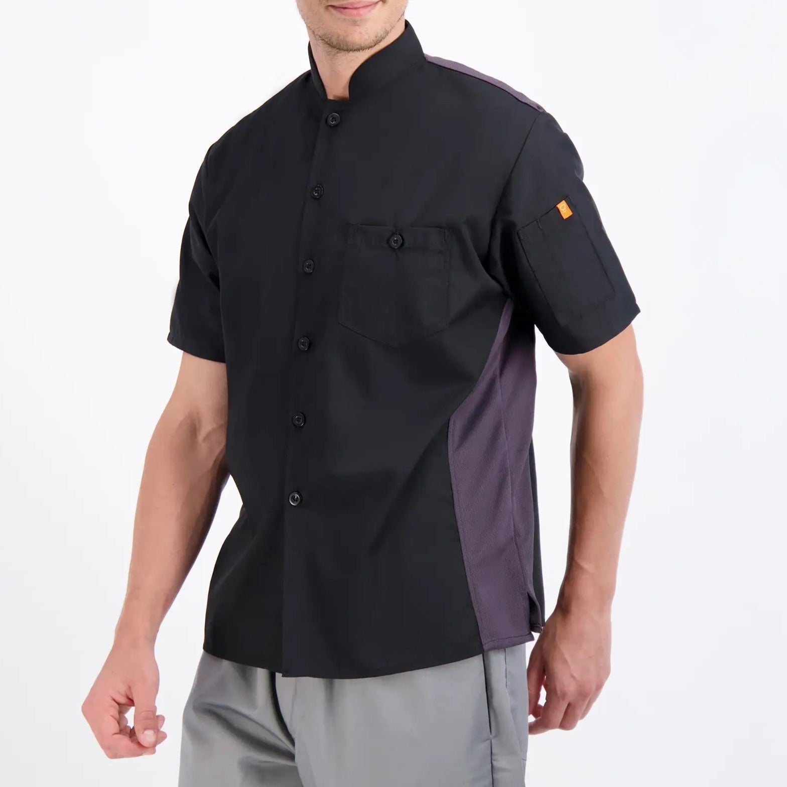 Marabella Chef's Coat Shirt