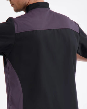 Marabella Chef's Coat Shirt