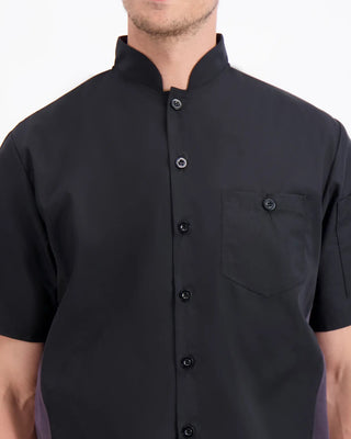 Nino's Chef's Coat Shirt