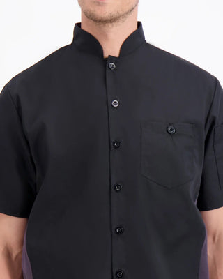 Marabella Chef's Coat Shirt