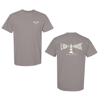 T-Shirt (Original Logo) - Lighthouse Visuals