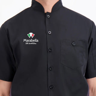 Marabella Chef's Coat Shirt