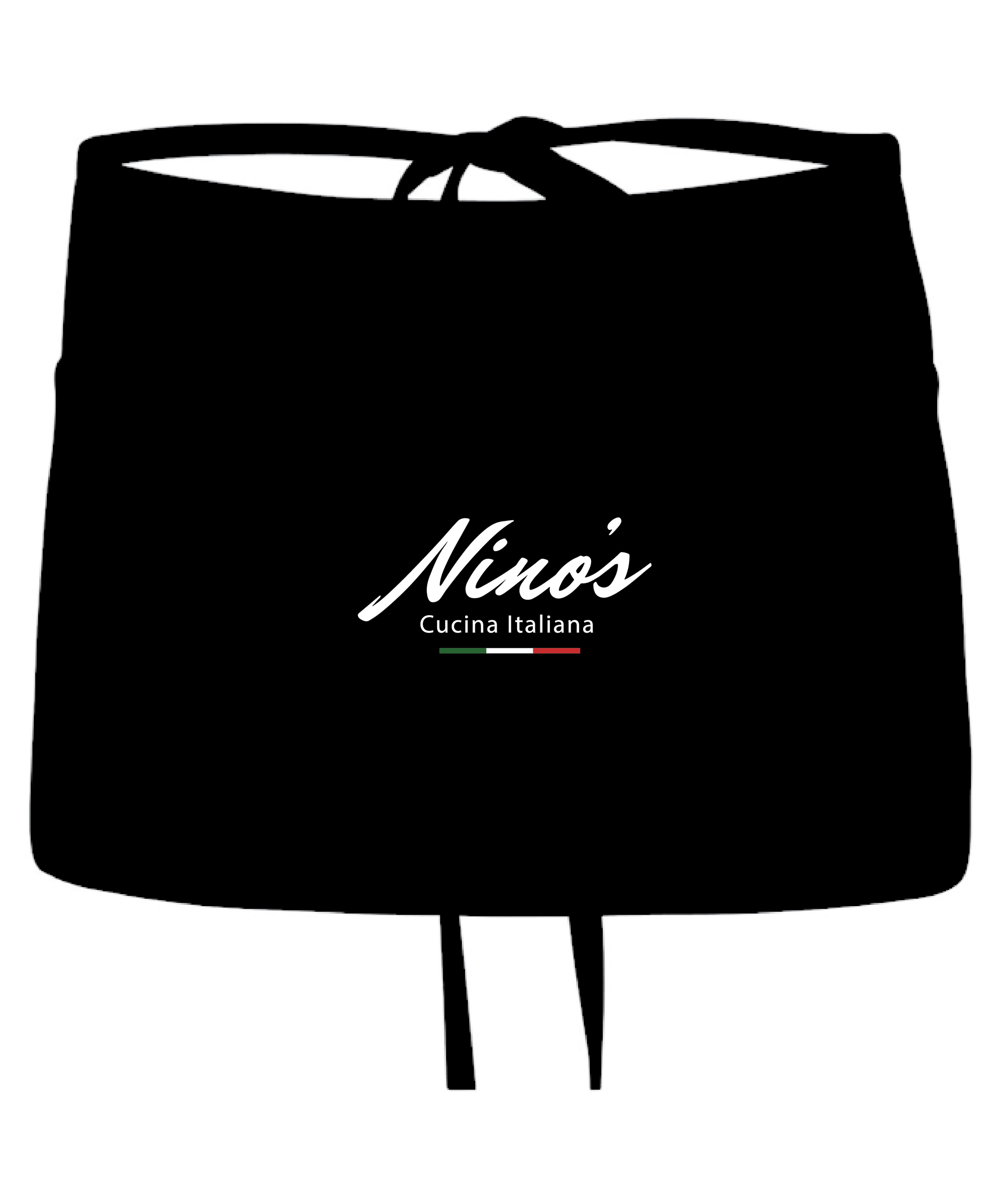 Nino's Waist Apron