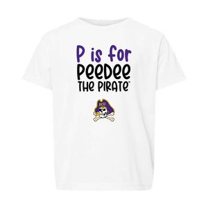 Peedee Infant Bodysuit/Toddler/Youth Shirt