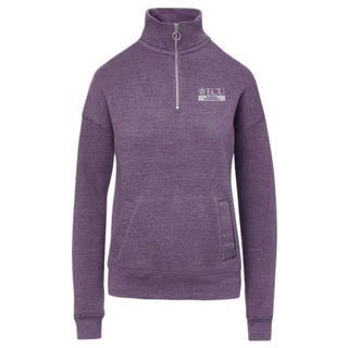 Embroidered Pullover - ECU Women's Roundtable