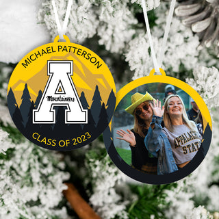 Mountaineers Ornament
