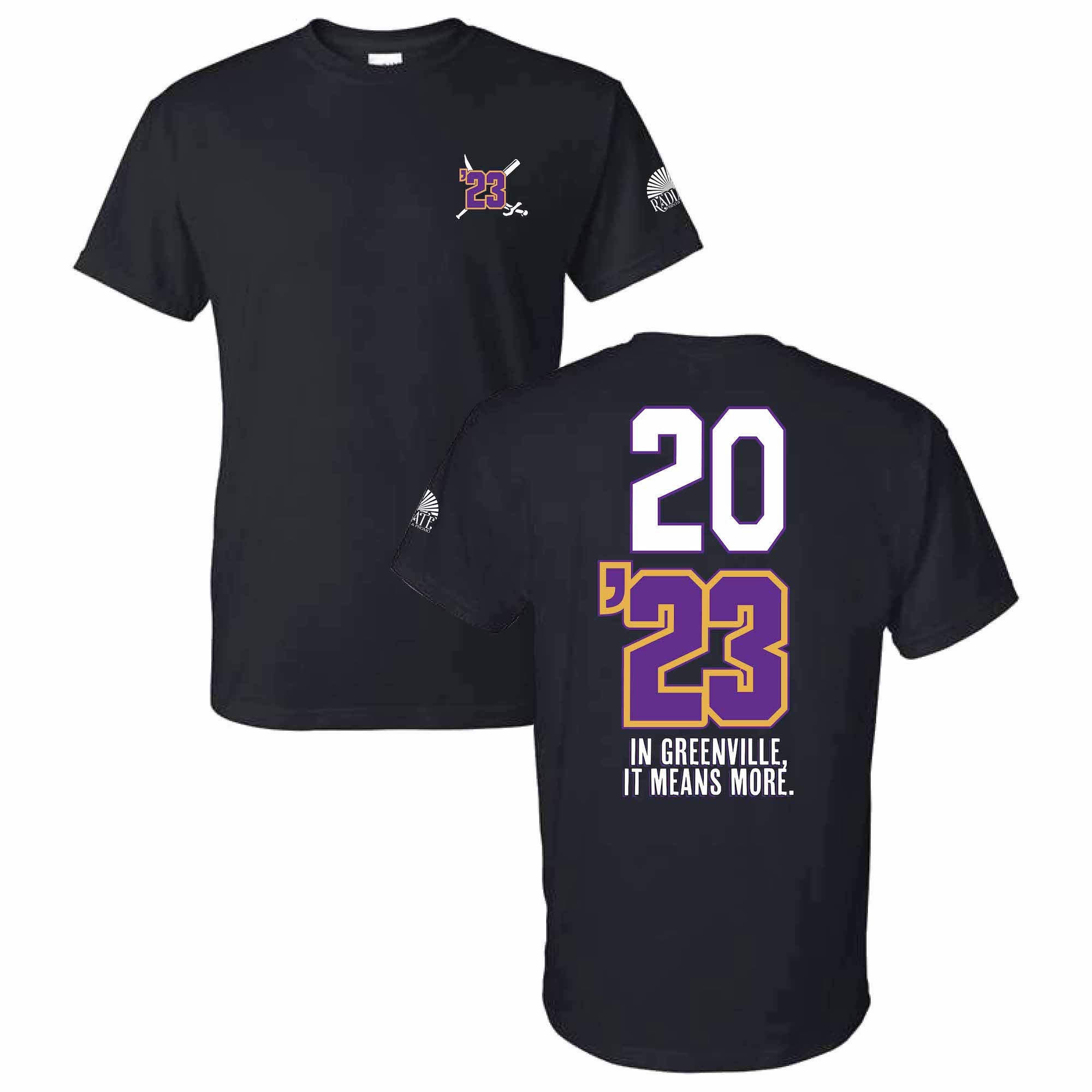 2023 Baseball T-Shirt